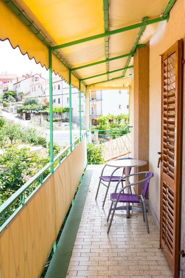 רוביני Green Garden Apartments מראה חיצוני תמונה