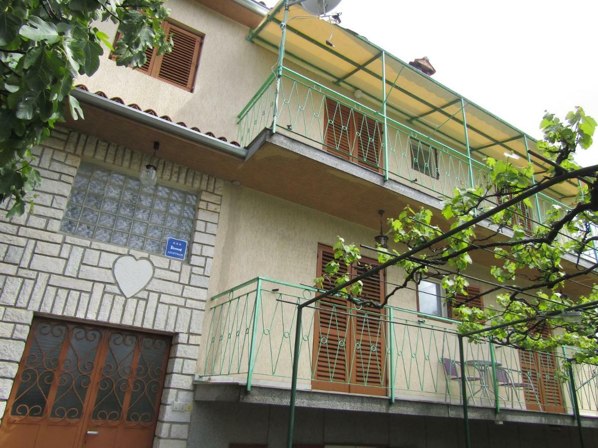 רוביני Green Garden Apartments מראה חיצוני תמונה