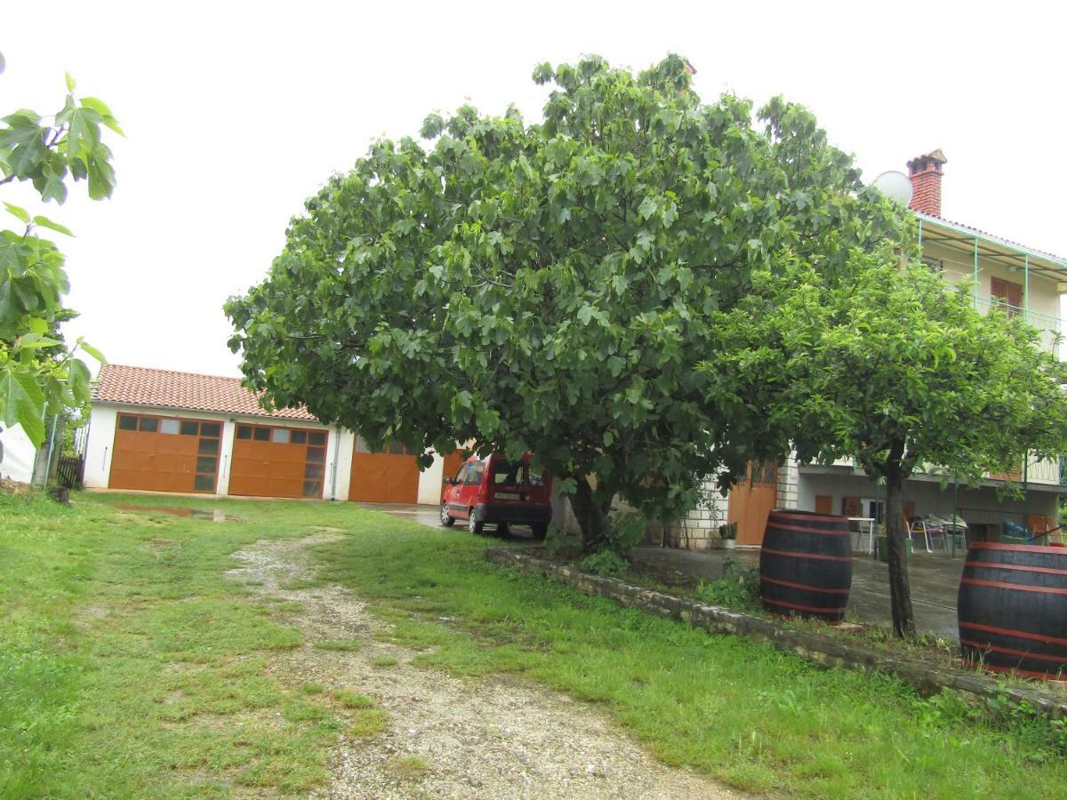 רוביני Green Garden Apartments מראה חיצוני תמונה